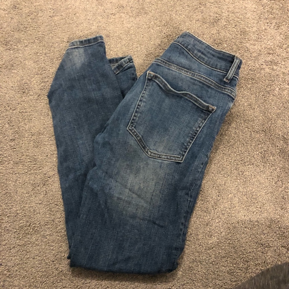 Warp + Weft 30x30 jeans